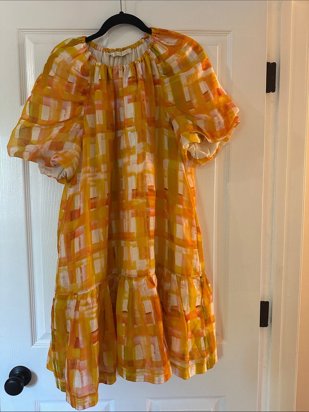 Marie Oliver Dress View 4
